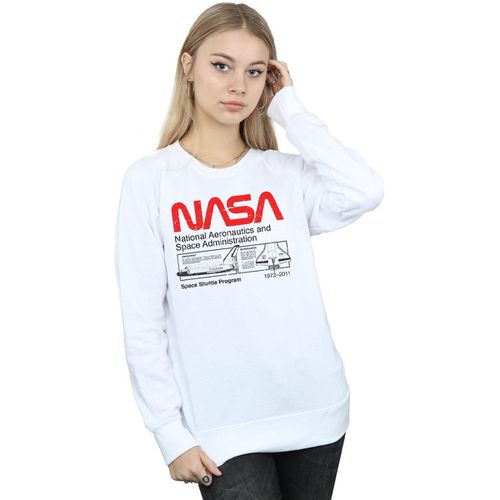 Felpa Nasa BI2202 - Nasa - Modalova