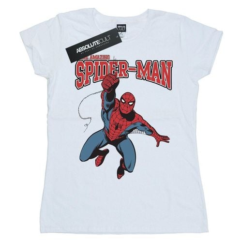 T-shirts a maniche lunghe Leap - Marvel - Modalova