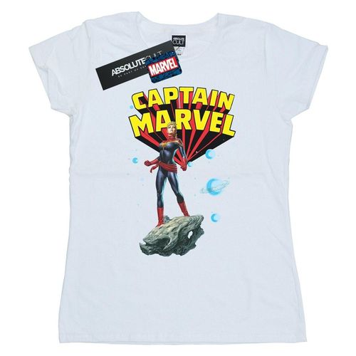 T-shirts a maniche lunghe BI456 - Captain Marvel - Modalova