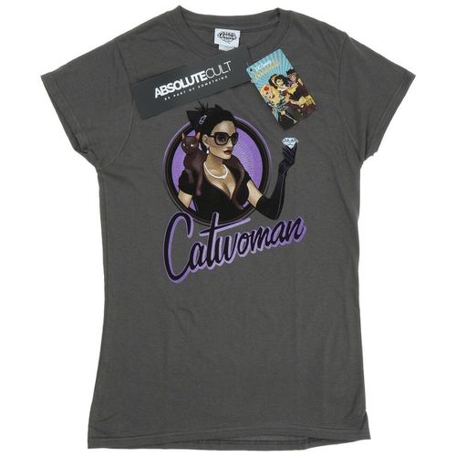 T-shirts a maniche lunghe BI860 - Dc Bombshells - Modalova