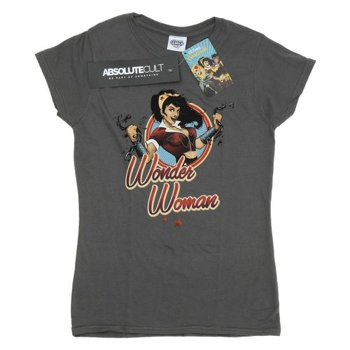 T-shirts a maniche lunghe Bombshells - Dessins Animés - Modalova