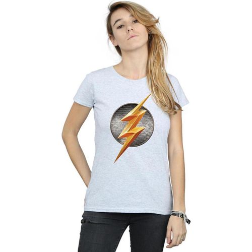 T-shirts a maniche lunghe BI632 - The Flash - Modalova