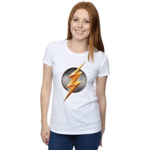 T-shirts a maniche lunghe BI632 - The Flash - Modalova