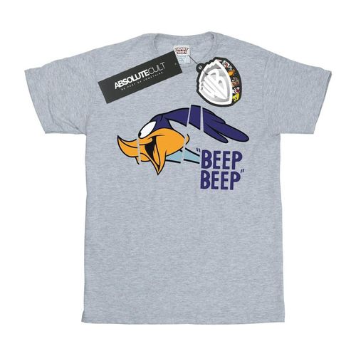 T-shirts a maniche lunghe Beep Beep - Dessins Animés - Modalova