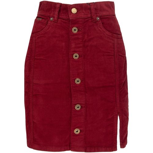 Gonna Pepe jeans PL901076-BURGUNDY - Pepe jeans - Modalova