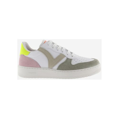 Sneakers Madrid serraje multicolor - Victoria - Modalova