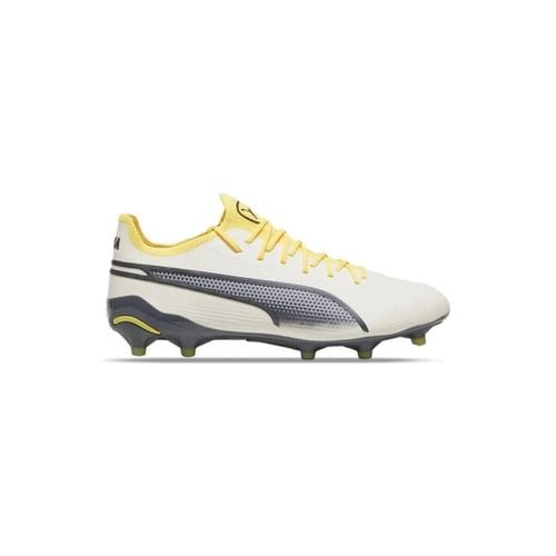 Calcio Scarpe Calcio King Ultimate FG/AG Voltage Pack - Puma - Modalova