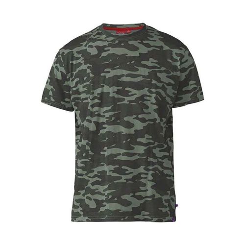 T-shirt Duke D555 Gaston - Duke - Modalova