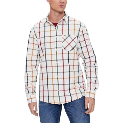 Camicia a maniche lunghe - Tommy Jeans - Modalova