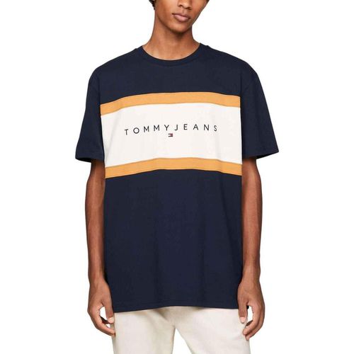 T-shirt Tommy Jeans - Tommy Jeans - Modalova