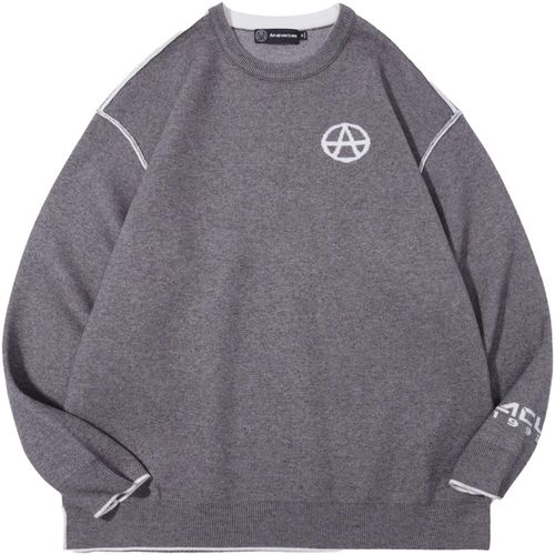 Felpa Acu Sweater Motto - Acupuncture - Modalova