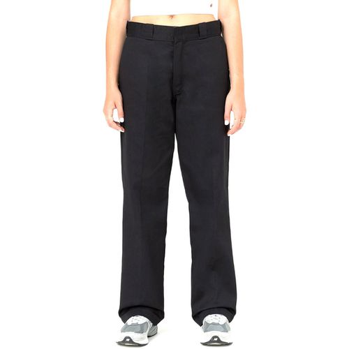 Pantaloni 847 Workpant Rec W Black - Dickies - Modalova