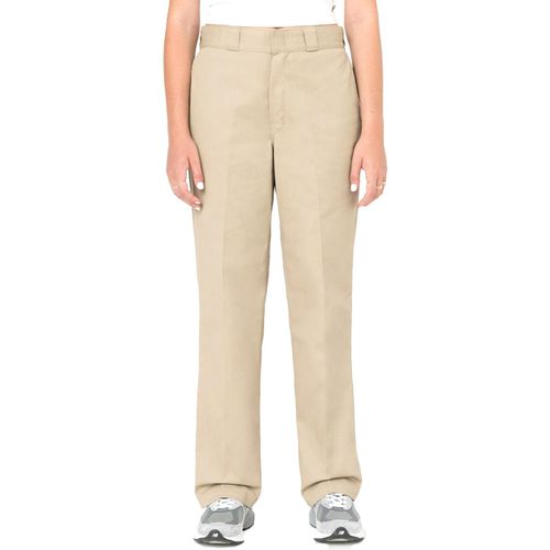 Pantaloni 847 Workpant Rec Khaki - Dickies - Modalova