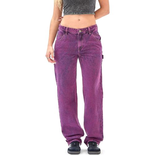 Jeans Go Kit Carpenter Pant Go Acid Fuchsia - Guess? - Modalova