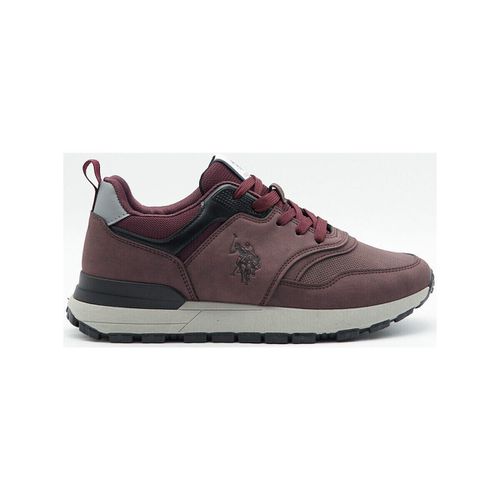 Sneakers STORMY001M-CUY1BORDEAUX - U.S Polo Assn. - Modalova