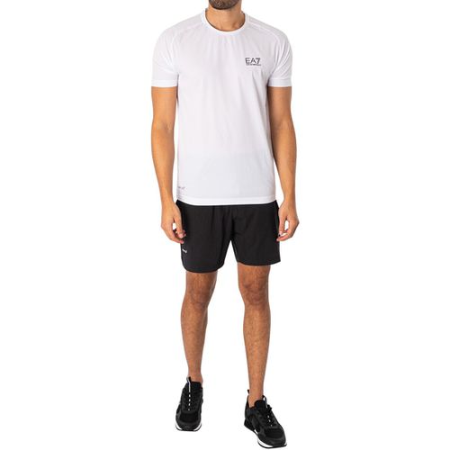 T-shirt Set maglietta e pantaloncini Ventus 7 - Emporio Armani EA7 - Modalova