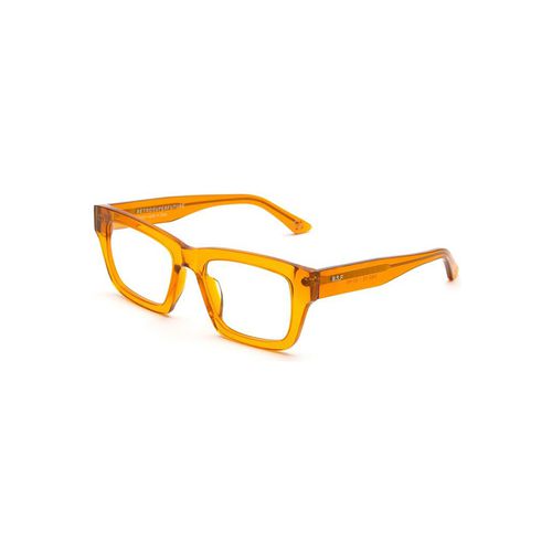 Occhiali da sole N85 Numero 108 Occhiali Vista, Arancione, 53 mm - Retrosuperfuture - Modalova