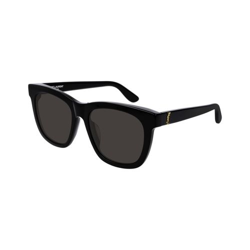 Occhiali da sole SL M24/K Occhiali da sole, /, 55 mm - Saint Laurent - Modalova