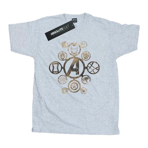 T-shirts a maniche lunghe BI449 - Avengers Infinity War - Modalova