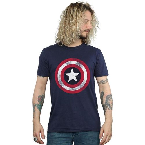 T-shirts a maniche lunghe BI6132 - Marvel - Modalova