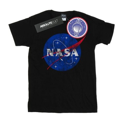 T-shirts a maniche lunghe Insignia - Nasa - Modalova