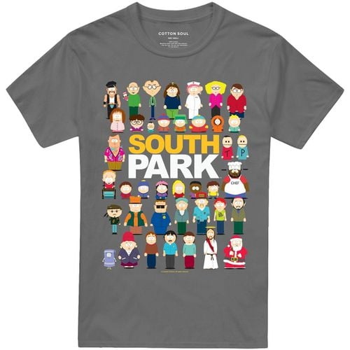 T-shirts a maniche lunghe TV2555 - South Park - Modalova