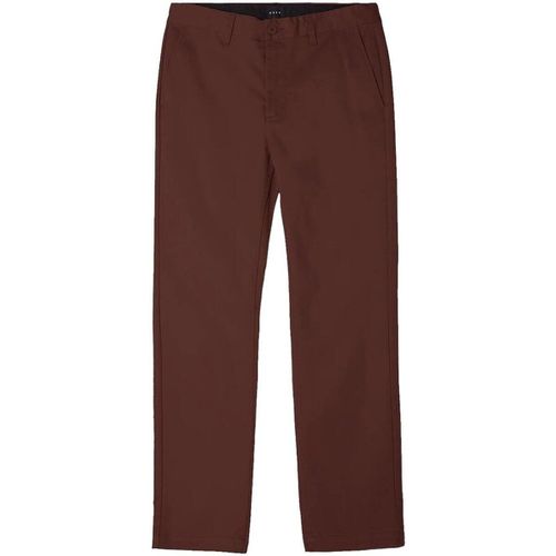 Pantaloni Obey STRAGGLER PANT - Obey - Modalova