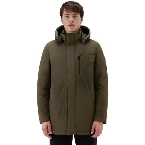 Giubbotto MOUNTAIN STRETCH DOWN PARKA - Woolrich - Modalova