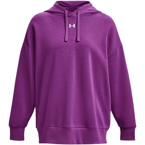 Felpa UA RIVAL FLEECE OS HOODIE - Under armour - Modalova