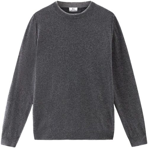 T-shirts a maniche lunghe MERINOS CREWNECK PULLOVER - Woolrich - Modalova