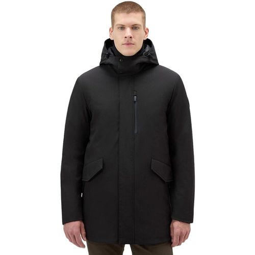 Giubbotto BARROW MAC SOFT SHELL COAT - Woolrich - Modalova