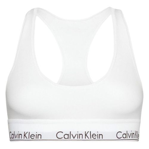 Top Calvin Klein Jeans BRALETTE - Calvin Klein Jeans - Modalova