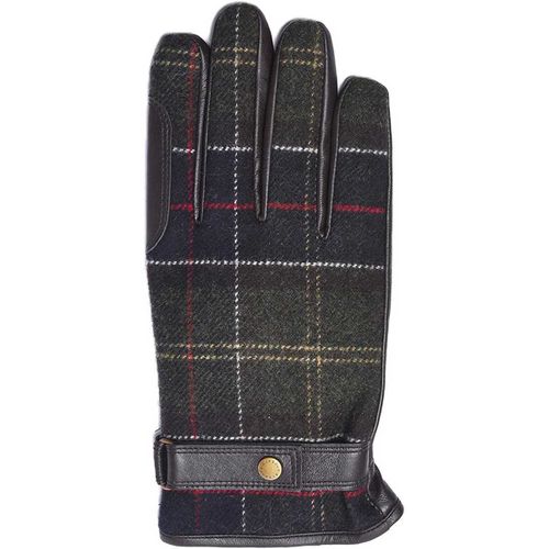 Guanti NEWBROUGH TARTAN GLOVES - Barbour - Modalova