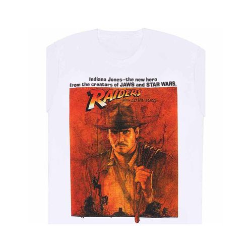 T-shirts a maniche lunghe Raiders Of The Lost Ark - Indiana Jones - Modalova