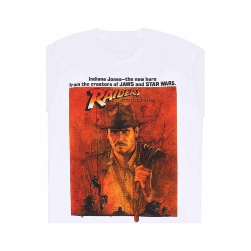 T-shirts a maniche lunghe Raiders Of The Lost Ark - Indiana Jones - Modalova