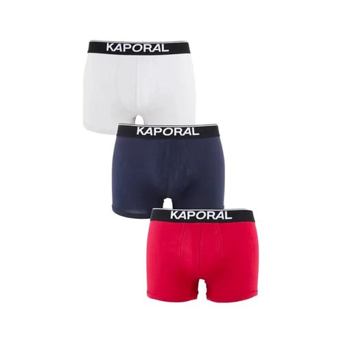 Boxer Kaporal pack x3 Quad wine - Kaporal - Modalova