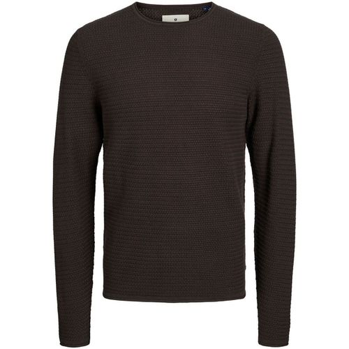 Maglione 12238557 MUGUEL-CHOCOLATE - Jack & jones - Modalova