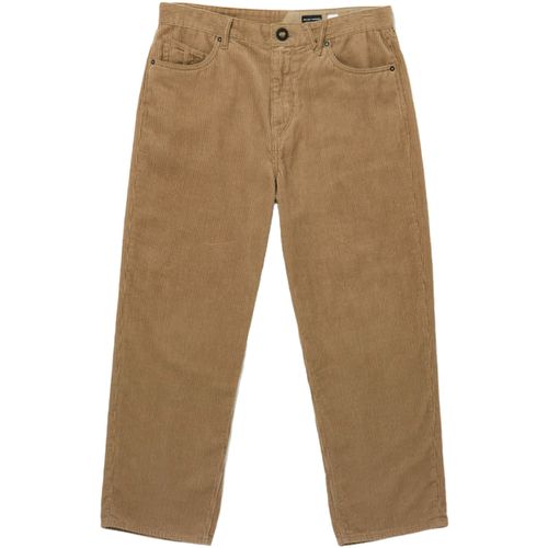 Pantaloni Billow Tapered Cord Pant - Volcom - Modalova