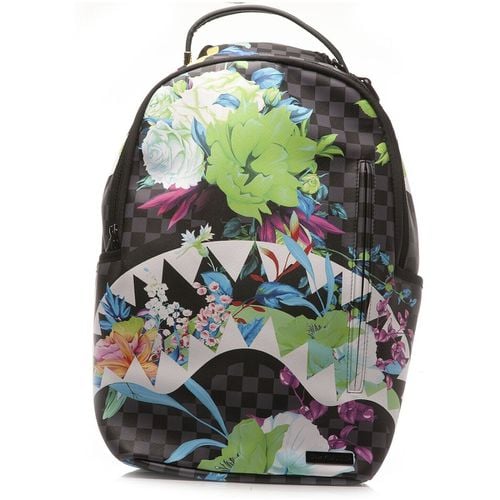 Borsa Neon Floral DLXSV - Sprayground - Modalova