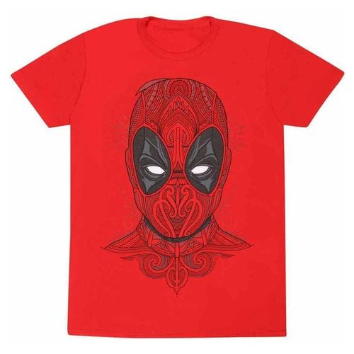 T-shirts a maniche lunghe HE1661 - Deadpool - Modalova