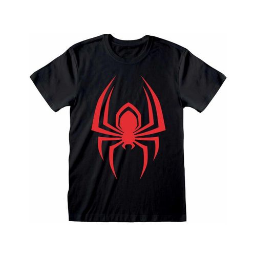 T-shirts a maniche lunghe Hanging Spider - Marvel - Modalova