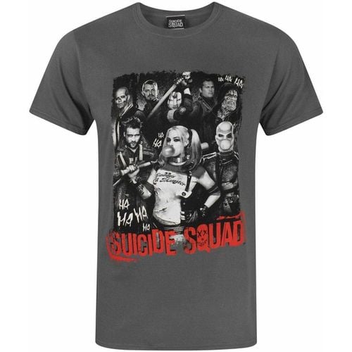 T-shirts a maniche lunghe NS7309 - Suicide Squad - Modalova