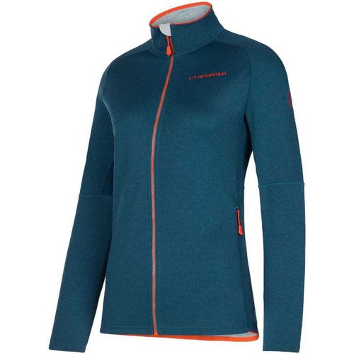 Felpa ELEMENTS JACKET W STORM CHERRY TOMATO - La sportiva - Modalova