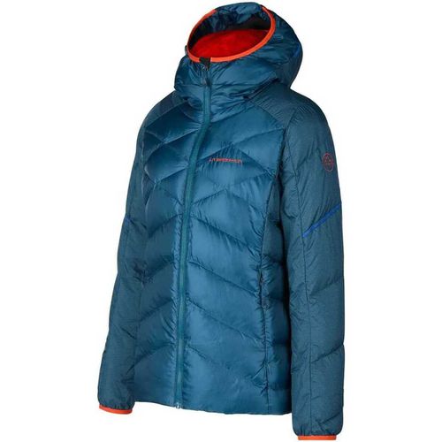 Giacche BIVOUAC DOWN JACKET W STORM CHERRY TOMATO - La sportiva - Modalova