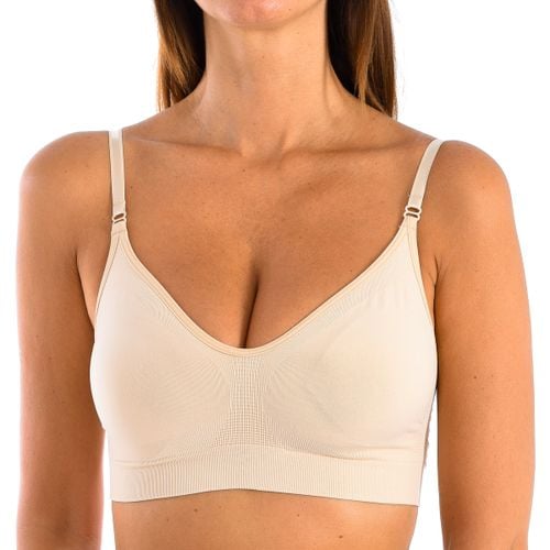 Reggiseno sportivo 110679-SKIN - Intimidea - Modalova