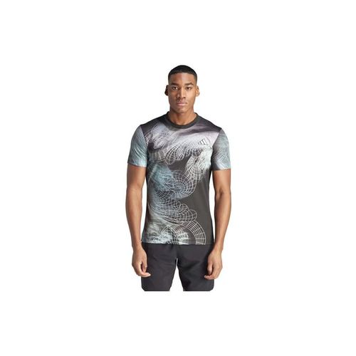 T-shirt T-Shirt Uomo Printed - Adidas - Modalova