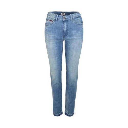 Jeans Jeans Donna High Rise Slim Izzy 9 Onc - Tommy Jeans - Modalova