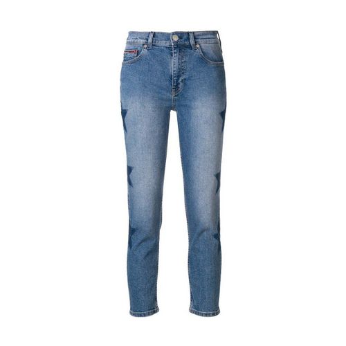 Jeans Jeans Donna High Rise Slim Lizzy L.30 - Tommy Jeans - Modalova