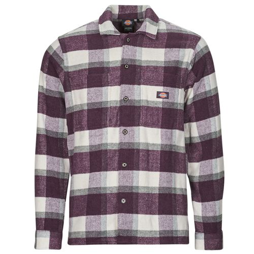 Camicia a maniche lunghe PLAID COALING LS SHIRT - Dickies - Modalova