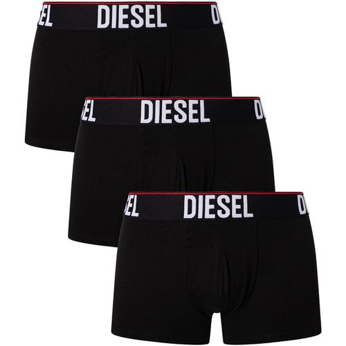 Mutande uomo Confezione Da 3 Pezzi Damien Trunks - Diesel - Modalova